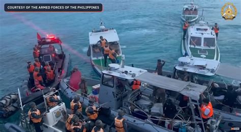 rappler tagalog|'Brazen aggression': China used weapons vs Filipino troops in.